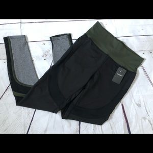 Active wear leggings